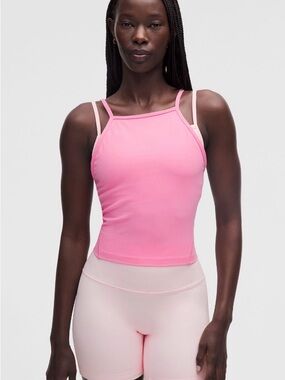 Lululemon align layered high neck tank
